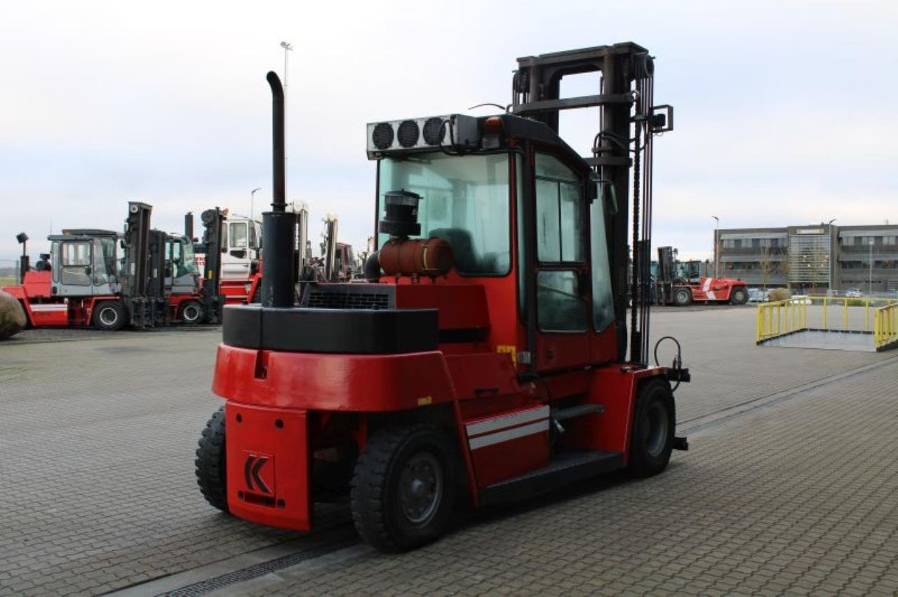 Kalmar DCD90-6L - Forklift diesel: gambar 3 Kalmar DCD90-6L - Forklift diesel: gambar 3