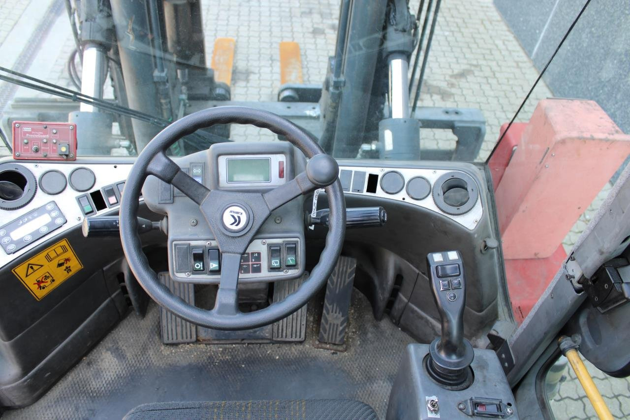 Kalmar DCE100-6 - Forklift diesel: gambar 4 Kalmar DCE100-6 - Forklift diesel: gambar 4
