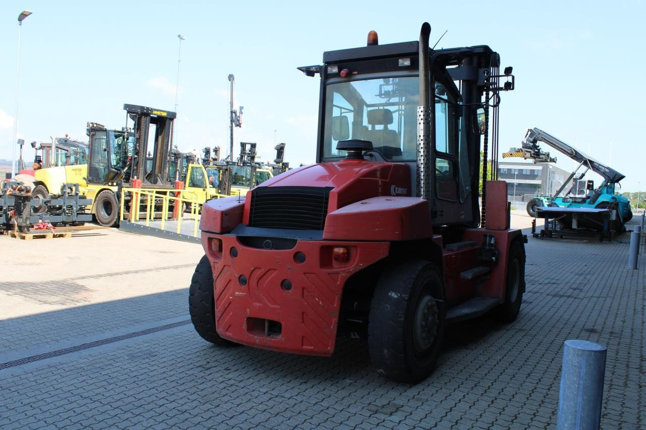 Kalmar DCE100-6 - Forklift diesel: gambar 3 Kalmar DCE100-6 - Forklift diesel: gambar 3