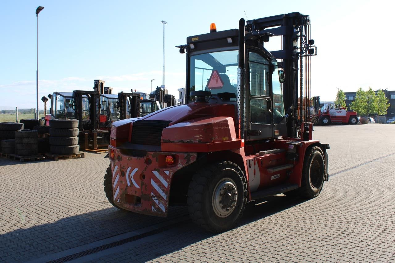 Kalmar DCE100-6 - Forklift diesel: gambar 3 Kalmar DCE100-6 - Forklift diesel: gambar 3