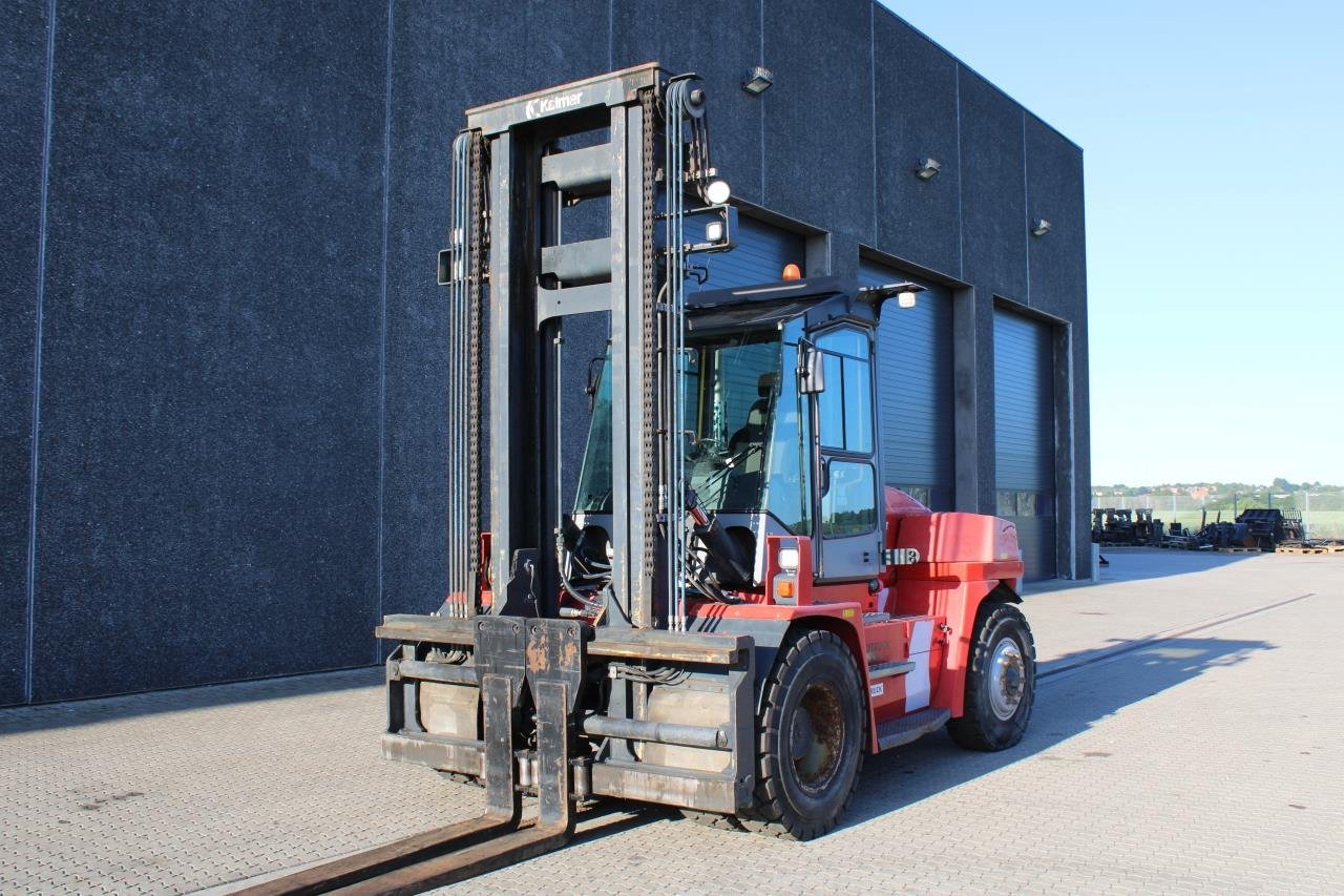 Kalmar DCE100-6 - Forklift diesel: gambar 2 Kalmar DCE100-6 - Forklift diesel: gambar 2