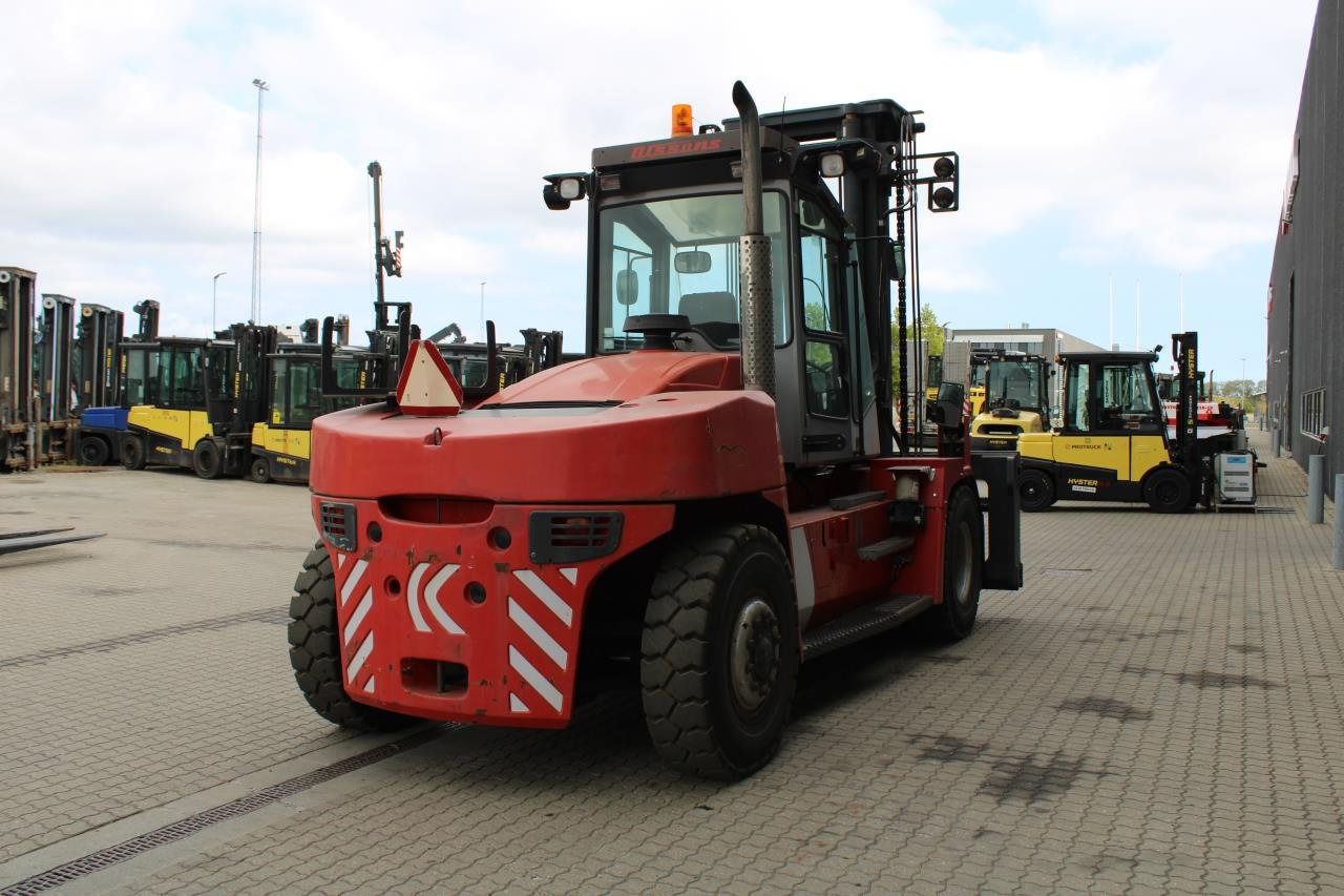 Kalmar DCE150-12 - Forklift diesel: gambar 3 Kalmar DCE150-12 - Forklift diesel: gambar 3