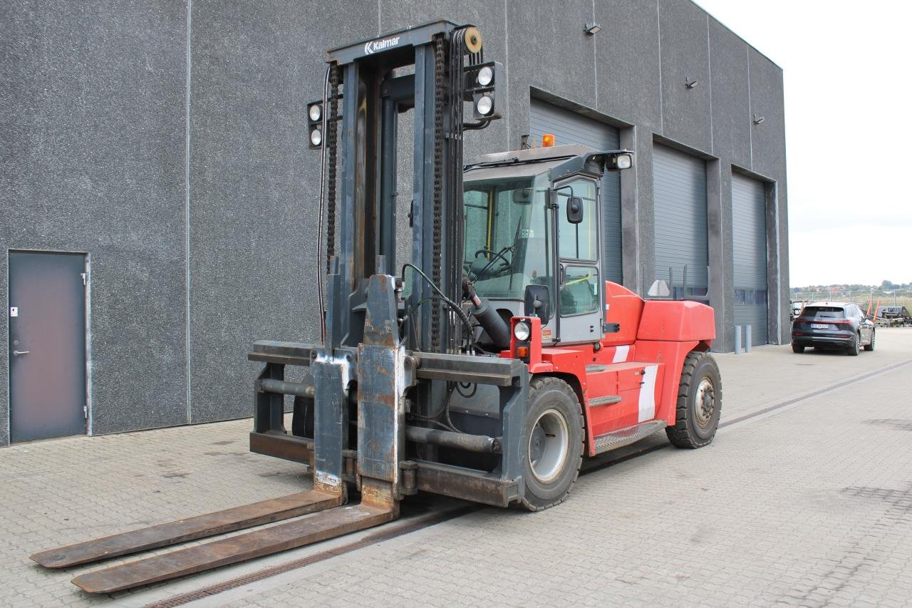 Kalmar DCE150-12 - Forklift diesel: gambar 2 Kalmar DCE150-12 - Forklift diesel: gambar 2