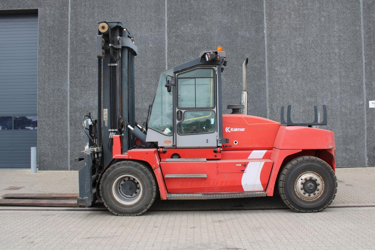 Kalmar DCE150-12 - Forklift diesel: gambar 1 Kalmar DCE150-12 - Forklift diesel: gambar 1