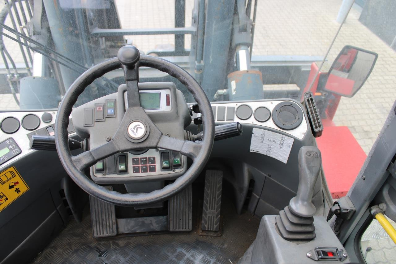 Kalmar DCE150-12 - Forklift diesel: gambar 4 Kalmar DCE150-12 - Forklift diesel: gambar 4