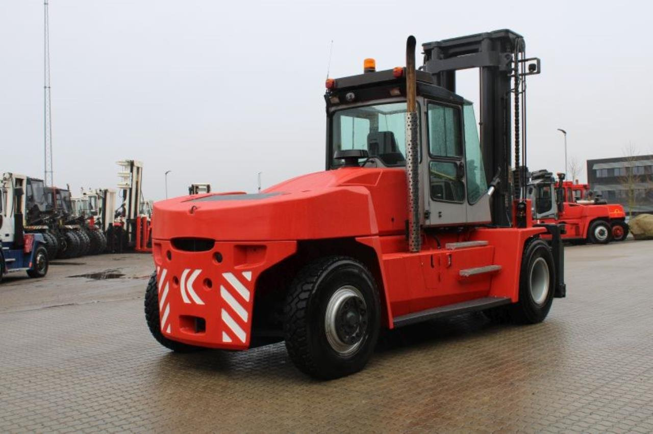 Kalmar DCE160-12 - Forklift diesel: gambar 2 Kalmar DCE160-12 - Forklift diesel: gambar 2