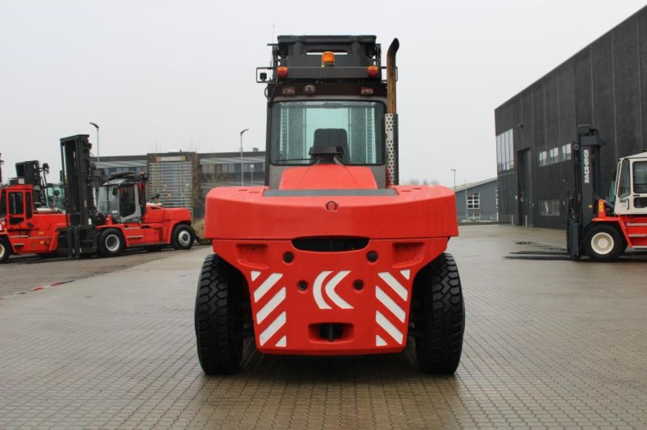 Kalmar DCE160-12 - Forklift diesel: gambar 3 Kalmar DCE160-12 - Forklift diesel: gambar 3