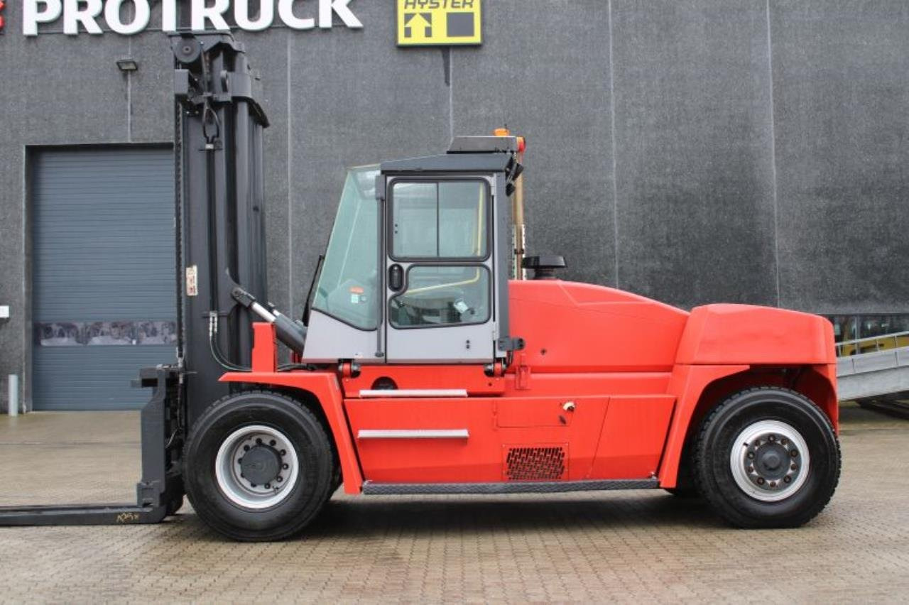 Kalmar DCE160-12 - Forklift diesel: gambar 1 Kalmar DCE160-12 - Forklift diesel: gambar 1