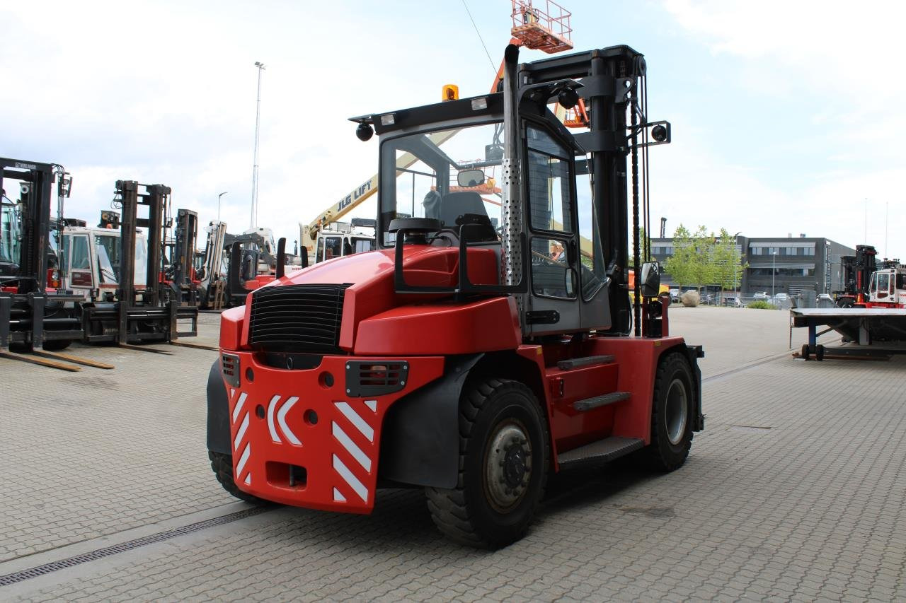 Kalmar DCE90-6 - Forklift diesel: gambar 3 Kalmar DCE90-6 - Forklift diesel: gambar 3