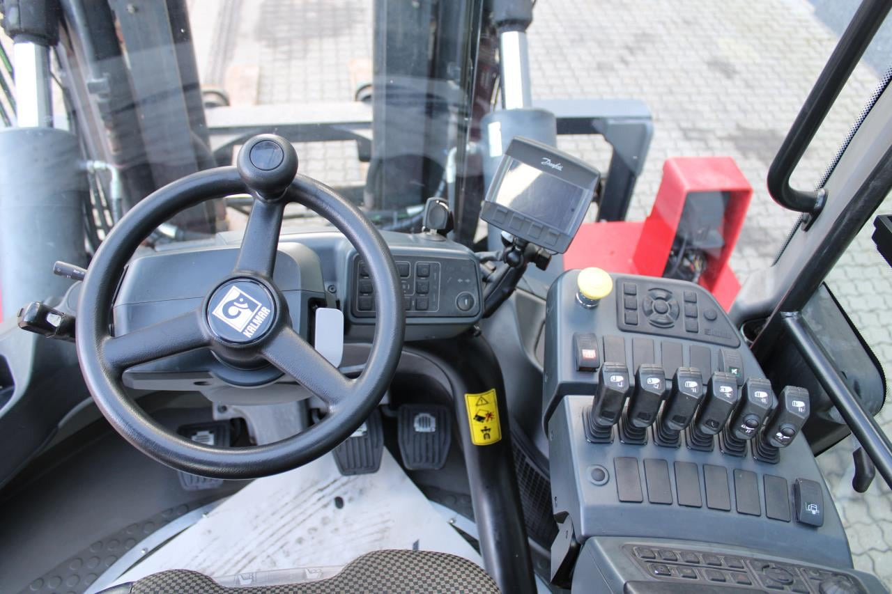 Kalmar DCG100-12 - Forklift diesel: gambar 4 Kalmar DCG100-12 - Forklift diesel: gambar 4