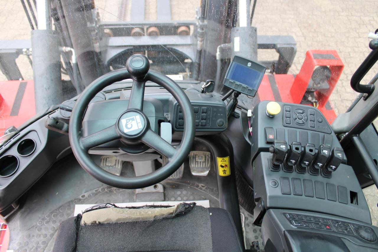 Kalmar DCG100-6 - Forklift diesel: gambar 4 Kalmar DCG100-6 - Forklift diesel: gambar 4