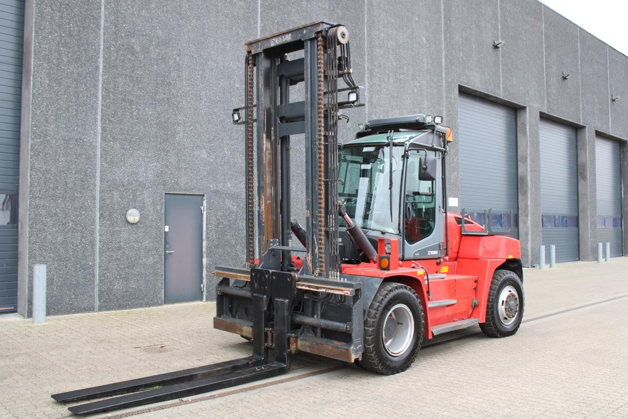 Kalmar DCG100-6 - Forklift diesel: gambar 2 Kalmar DCG100-6 - Forklift diesel: gambar 2