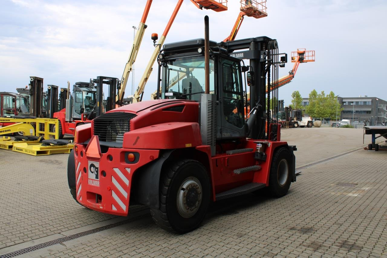 Kalmar DCG100-6 - Forklift diesel: gambar 3 Kalmar DCG100-6 - Forklift diesel: gambar 3