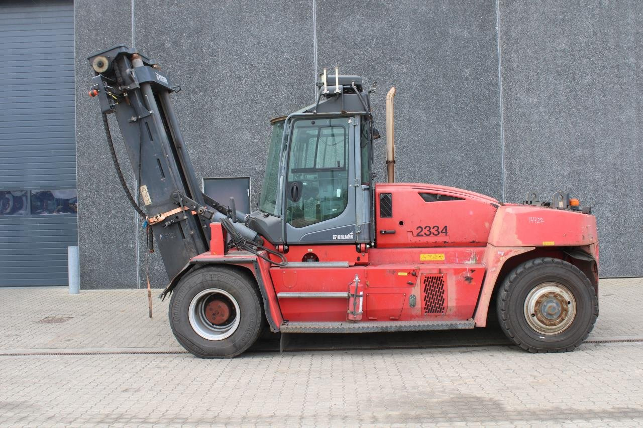 Kalmar DCG160-12 - Forklift diesel: gambar 1 Kalmar DCG160-12 - Forklift diesel: gambar 1