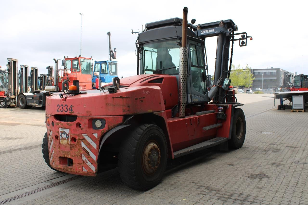 Kalmar DCG160-12 - Forklift diesel: gambar 3 Kalmar DCG160-12 - Forklift diesel: gambar 3