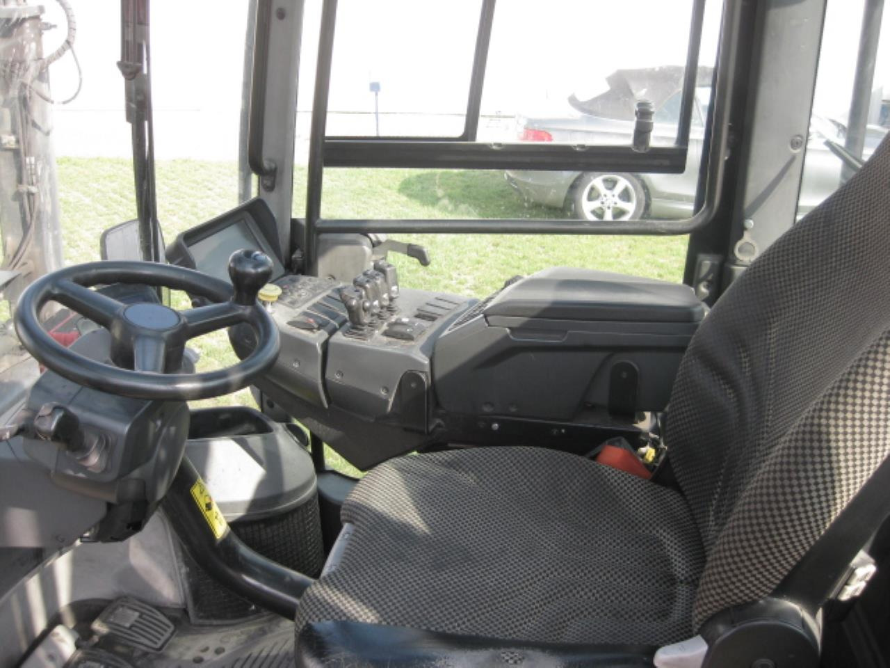 Kalmar DCG160-12 - Forklift diesel: gambar 4 Kalmar DCG160-12 - Forklift diesel: gambar 4