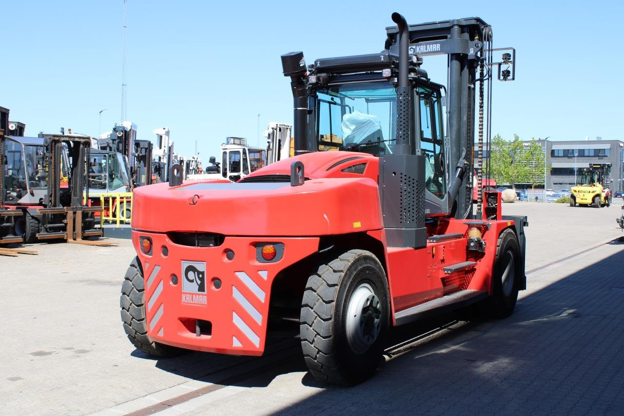 Kalmar DCG160-12 - Forklift diesel: gambar 3 Kalmar DCG160-12 - Forklift diesel: gambar 3
