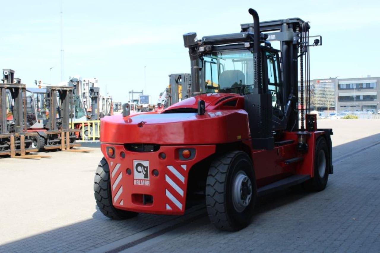 Kalmar DCG160-12 - Forklift diesel: gambar 3 Kalmar DCG160-12 - Forklift diesel: gambar 3