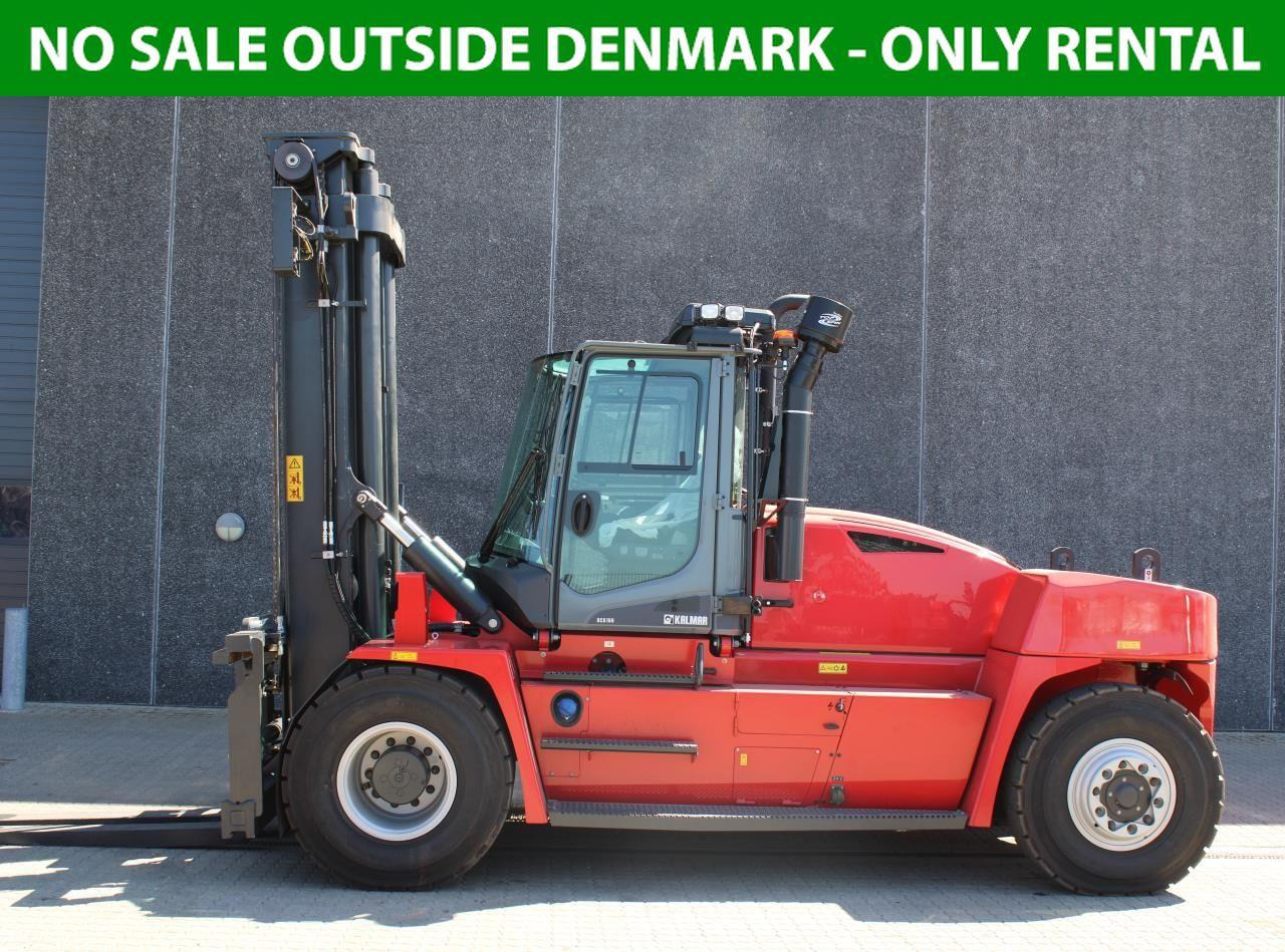 Kalmar DCG160-12 - Forklift diesel: gambar 1 Kalmar DCG160-12 - Forklift diesel: gambar 1
