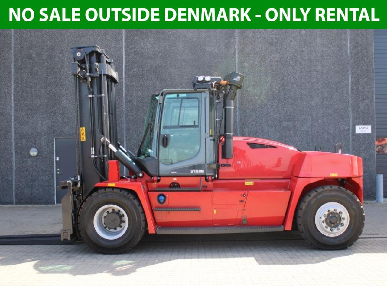 Kalmar DCG160-12 - Forklift diesel: gambar 1 Kalmar DCG160-12 - Forklift diesel: gambar 1