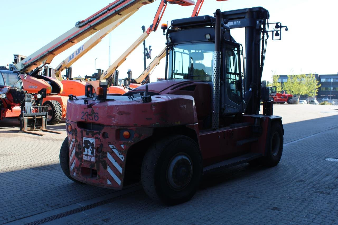 Kalmar DCG160-12 - Forklift diesel: gambar 3 Kalmar DCG160-12 - Forklift diesel: gambar 3