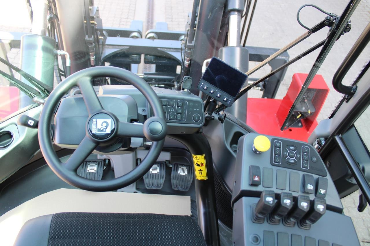Kalmar DCG160-12 - Forklift diesel: gambar 4 Kalmar DCG160-12 - Forklift diesel: gambar 4