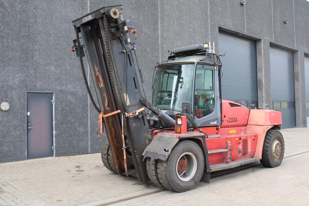 Kalmar DCG160-12 - Forklift diesel: gambar 2 Kalmar DCG160-12 - Forklift diesel: gambar 2