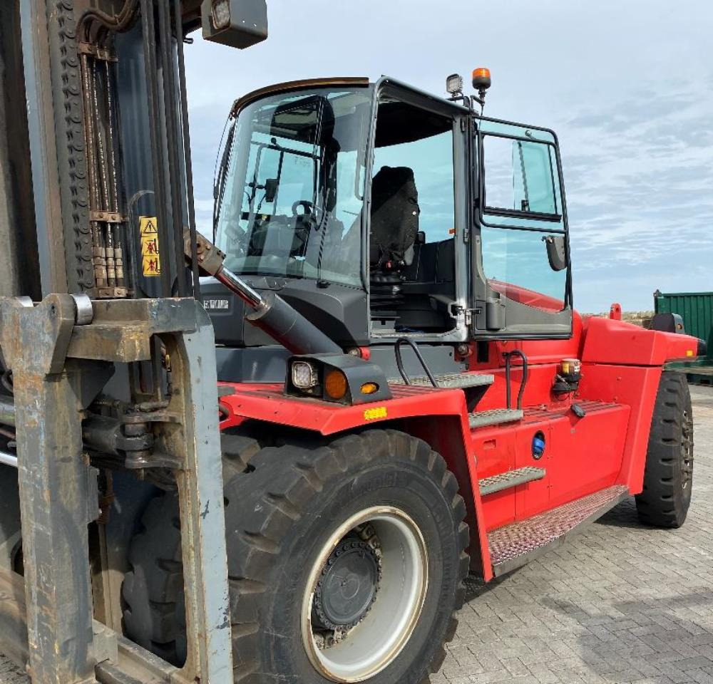 Kalmar DCG200-12 - Forklift diesel: gambar 1 Kalmar DCG200-12 - Forklift diesel: gambar 1