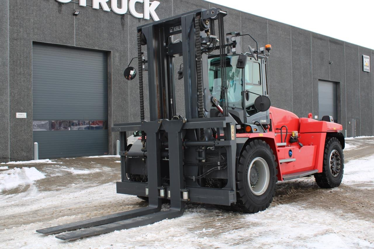 Kalmar DCG220-12 - Forklift diesel: gambar 2 Kalmar DCG220-12 - Forklift diesel: gambar 2