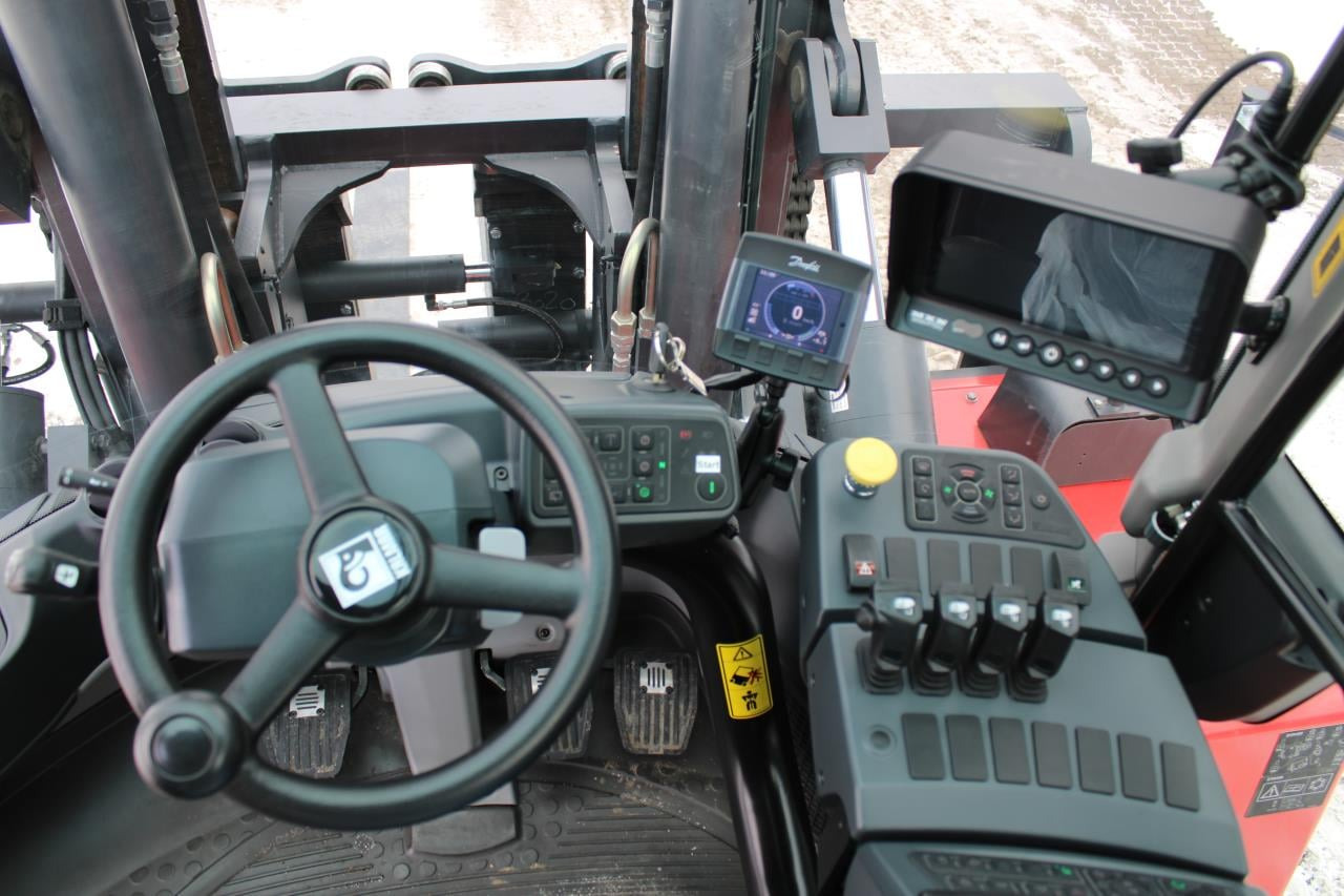 Kalmar DCG250-12 - Forklift diesel: gambar 4 Kalmar DCG250-12 - Forklift diesel: gambar 4