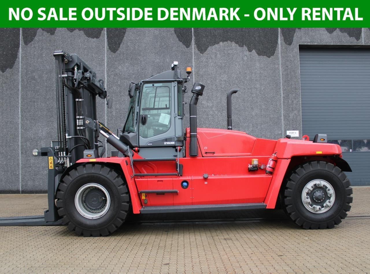 Kalmar DCG330-12LB - Penanganan kontainer: gambar 1 Kalmar DCG330-12LB - Penanganan kontainer: gambar 1