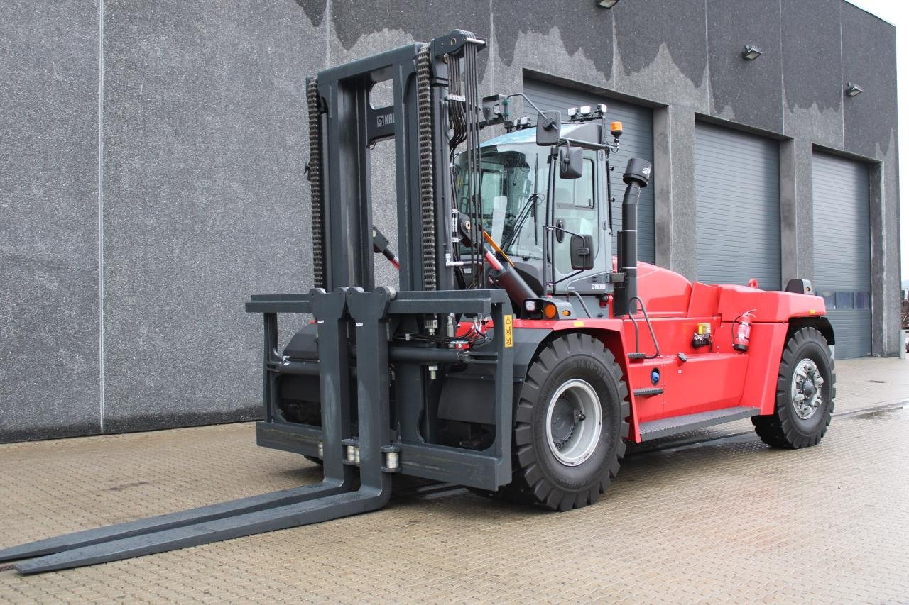 Kalmar DCG330-12LB - Penanganan kontainer: gambar 2 Kalmar DCG330-12LB - Penanganan kontainer: gambar 2
