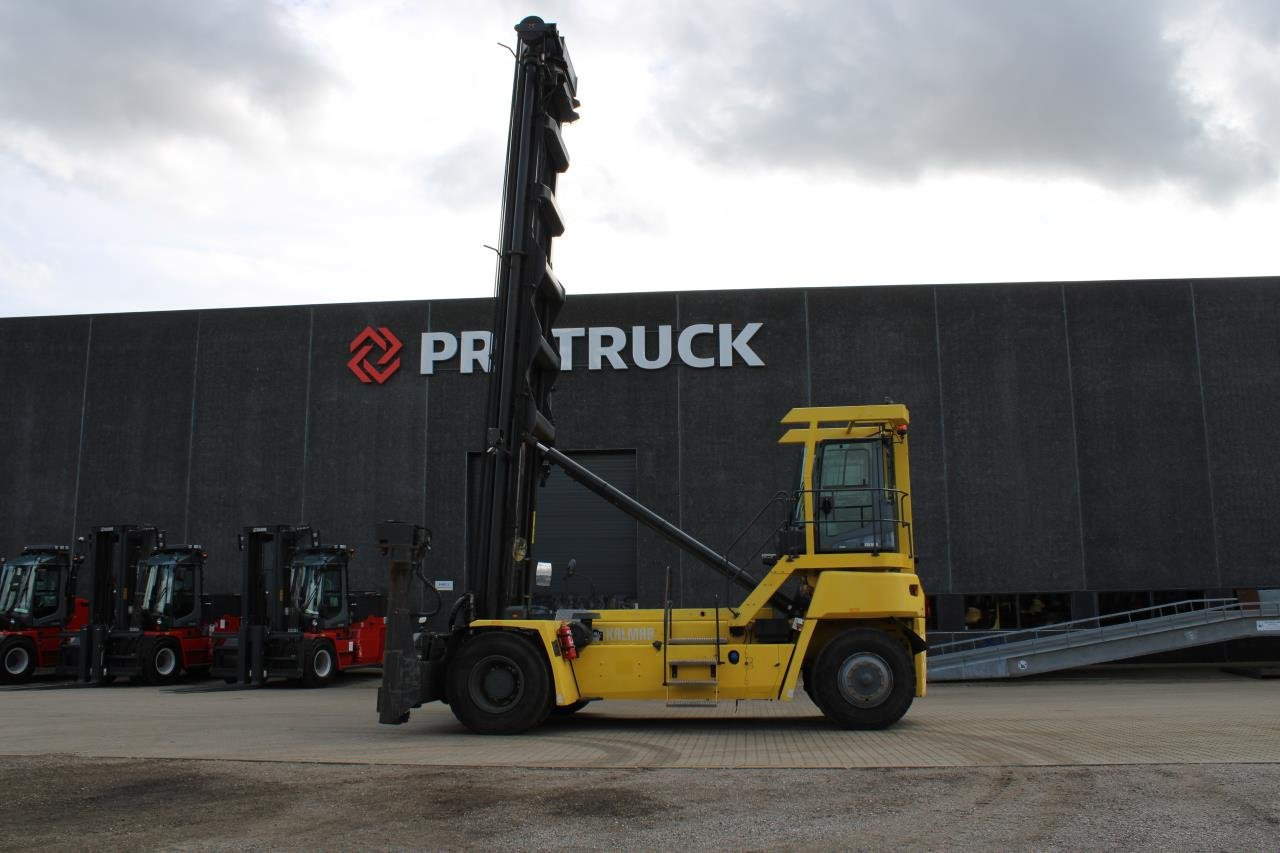 Kalmar DCG90-45ES7 - Penanganan kontainer: gambar 1 Kalmar DCG90-45ES7 - Penanganan kontainer: gambar 1