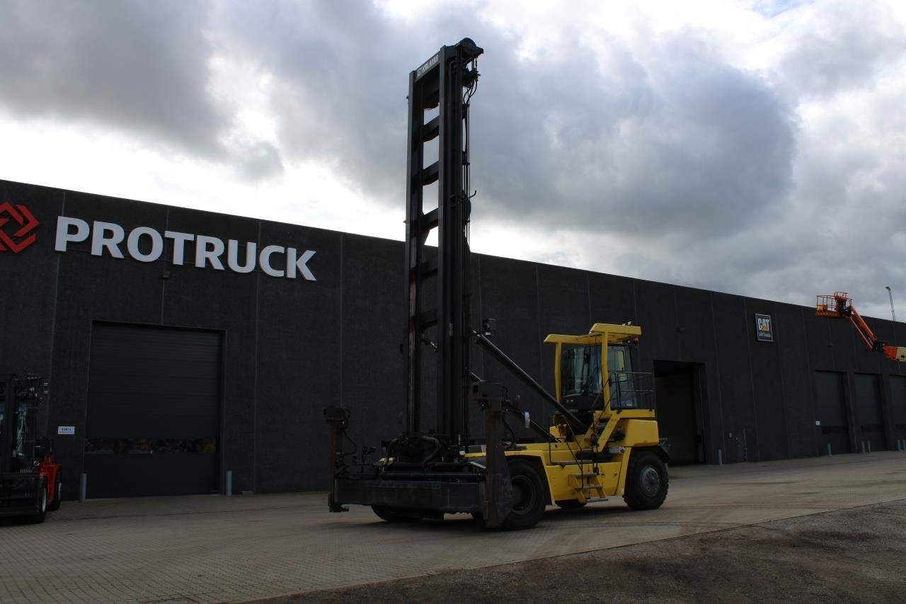 Kalmar DCG90-45ES7 - Penanganan kontainer: gambar 2 Kalmar DCG90-45ES7 - Penanganan kontainer: gambar 2