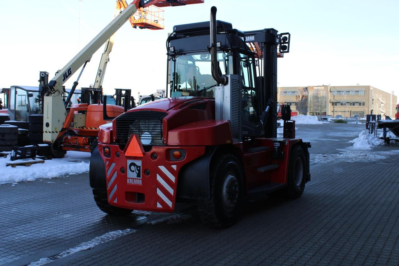 Kalmar DCG90-6 - Forklift diesel: gambar 3 Kalmar DCG90-6 - Forklift diesel: gambar 3
