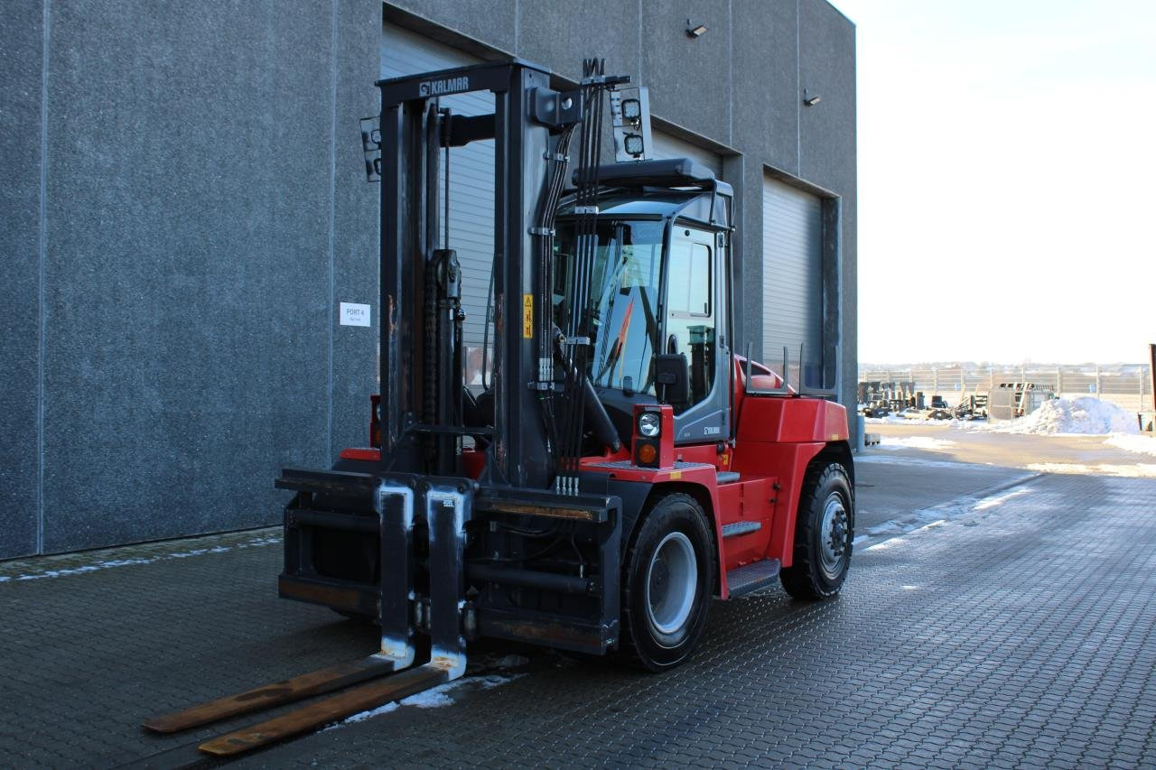 Kalmar DCG90-6 - Forklift diesel: gambar 2 Kalmar DCG90-6 - Forklift diesel: gambar 2