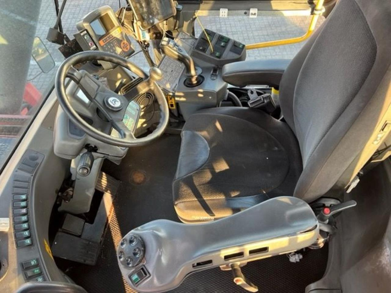 Kalmar DRF450-65S6X - Penumpuk jangkauan: gambar 4 Kalmar DRF450-65S6X - Penumpuk jangkauan: gambar 4