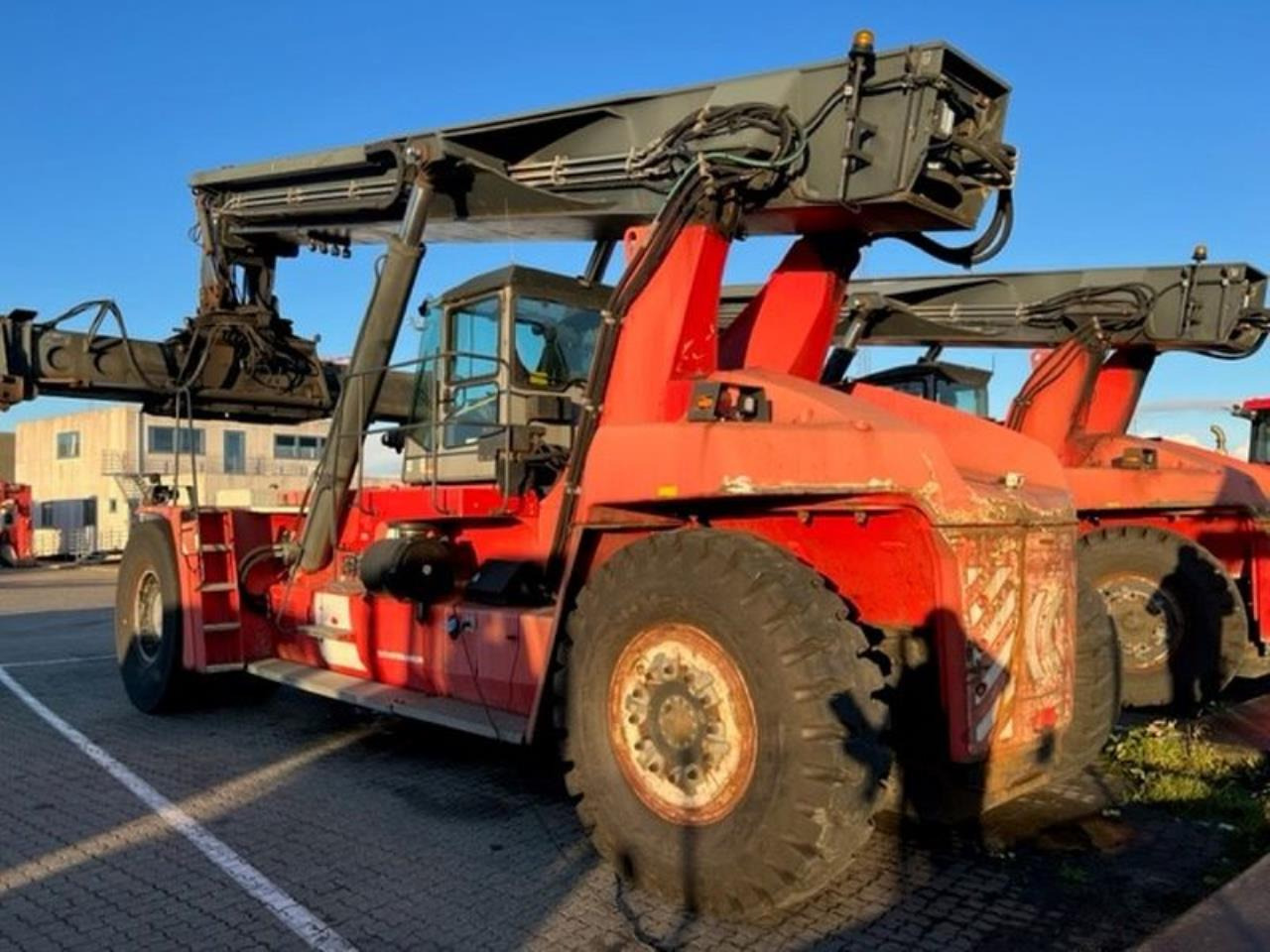 Kalmar DRF450-65S6X - Penumpuk jangkauan: gambar 3 Kalmar DRF450-65S6X - Penumpuk jangkauan: gambar 3