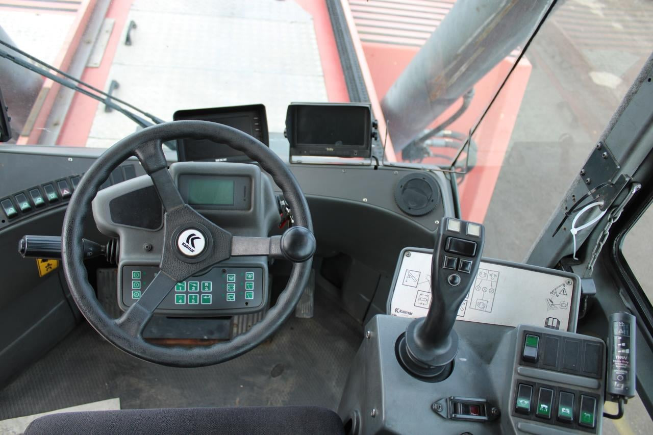 Kalmar DRF450-75S6XS - Penumpuk jangkauan: gambar 4 Kalmar DRF450-75S6XS - Penumpuk jangkauan: gambar 4