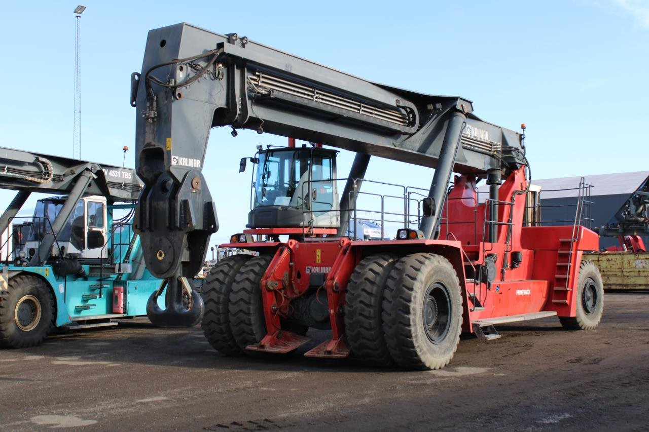 Kalmar DRG1300-92 SUPER GLO - Penumpuk jangkauan: gambar 2 Kalmar DRG1300-92 SUPER GLO - Penumpuk jangkauan: gambar 2