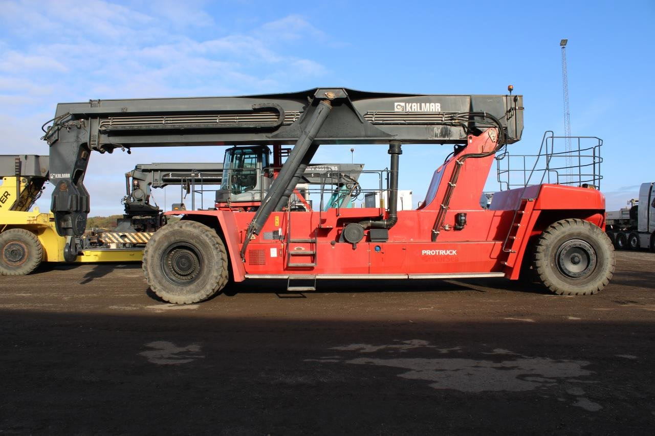 Kalmar DRG1300-92 SUPER GLO - Penumpuk jangkauan: gambar 1 Kalmar DRG1300-92 SUPER GLO - Penumpuk jangkauan: gambar 1