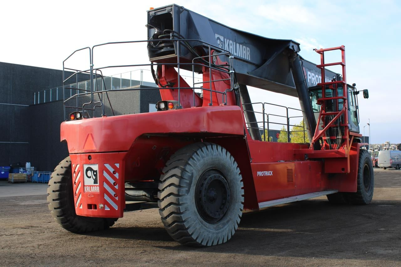 Kalmar DRG1300-92 SUPER GLO - Penumpuk jangkauan: gambar 3 Kalmar DRG1300-92 SUPER GLO - Penumpuk jangkauan: gambar 3