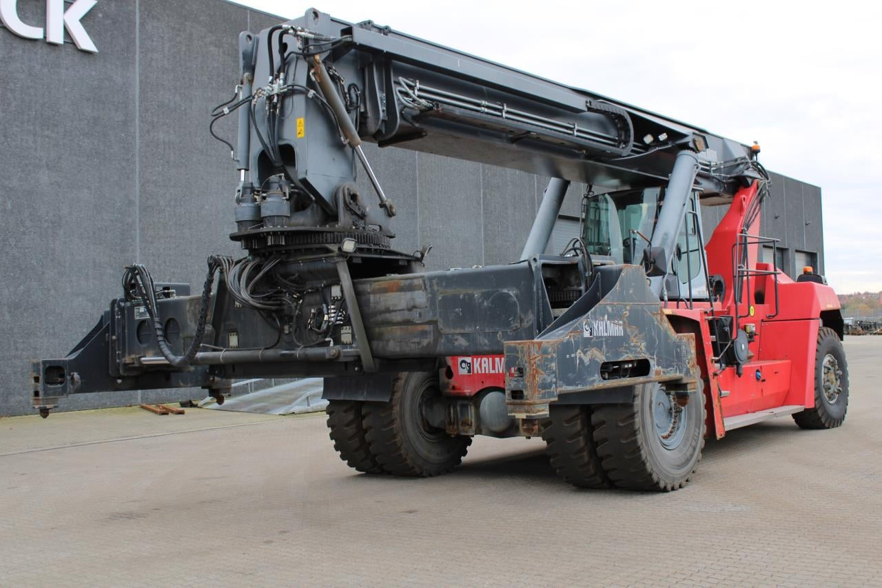 Kalmar DRG450-65S5 - Penumpuk jangkauan: gambar 2 Kalmar DRG450-65S5 - Penumpuk jangkauan: gambar 2