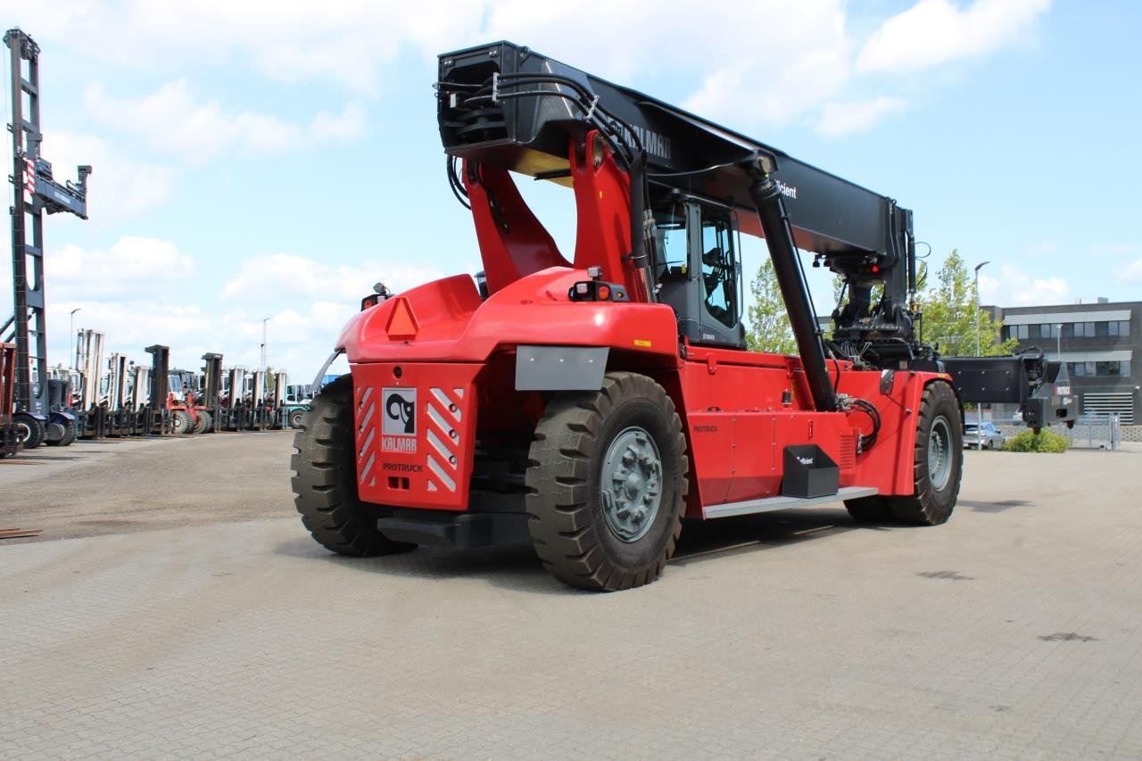Kalmar DRG450-65S5XE - Penumpuk jangkauan: gambar 3 Kalmar DRG450-65S5XE - Penumpuk jangkauan: gambar 3