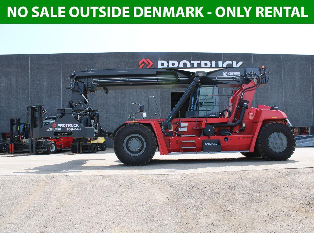 Kalmar DRG450-65S5XE - Penumpuk jangkauan: gambar 1 Kalmar DRG450-65S5XE - Penumpuk jangkauan: gambar 1