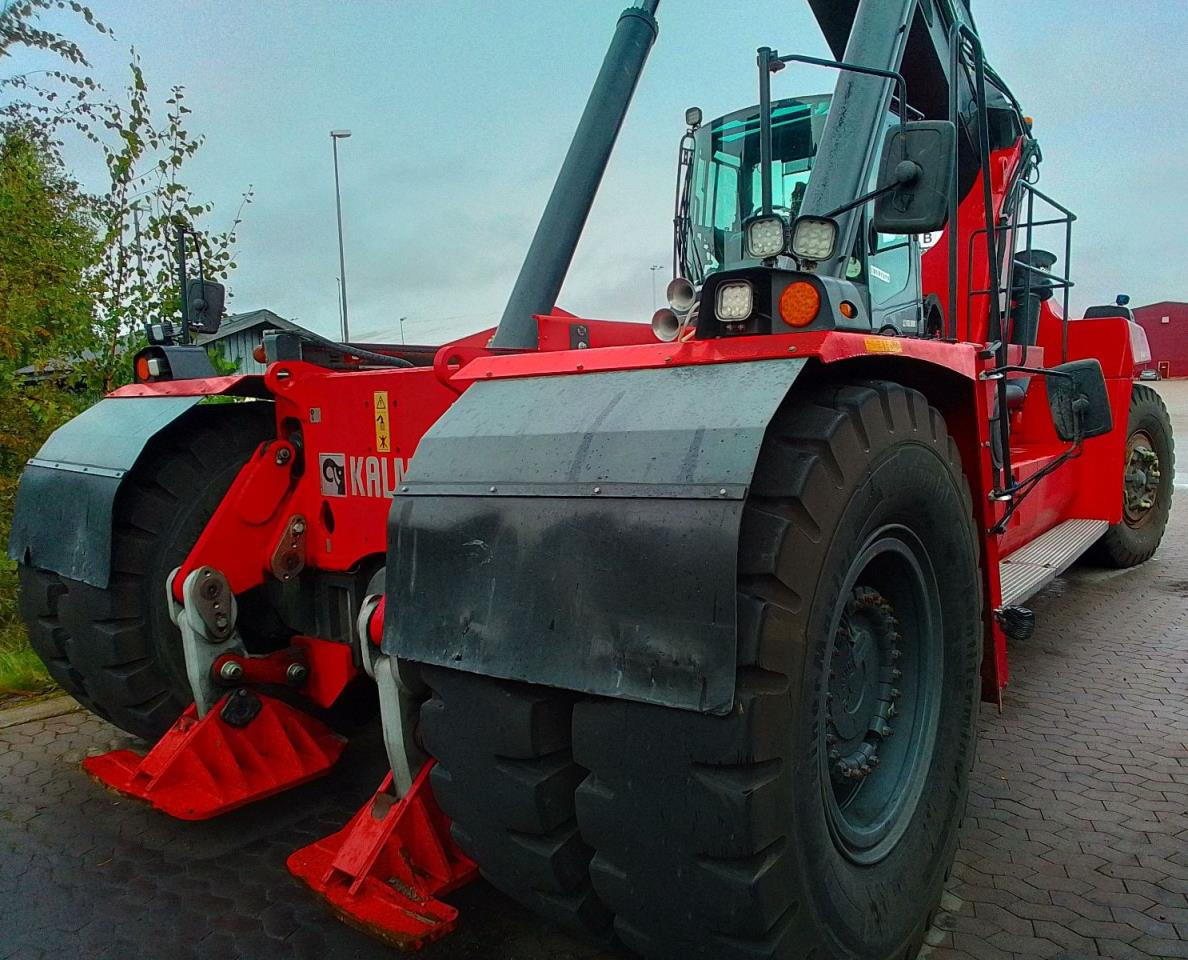 Kalmar DRG450-75C5XS - Penumpuk jangkauan: gambar 2 Kalmar DRG450-75C5XS - Penumpuk jangkauan: gambar 2