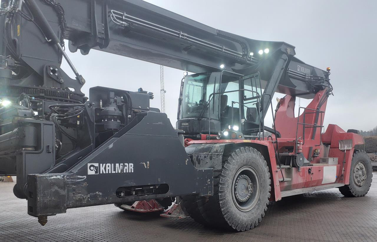 Kalmar DRG450-75C5XS - Penumpuk jangkauan: gambar 1 Kalmar DRG450-75C5XS - Penumpuk jangkauan: gambar 1