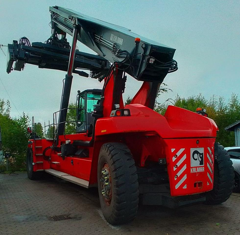 Kalmar DRG450-75C5XS - Penumpuk jangkauan: gambar 3 Kalmar DRG450-75C5XS - Penumpuk jangkauan: gambar 3