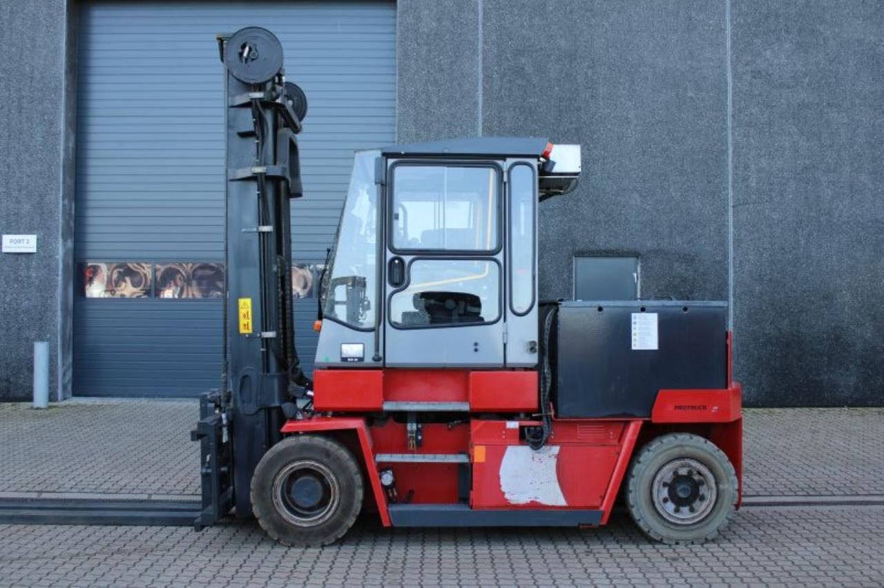 Kalmar ECD80-6 - Forklift listrik: gambar 1 Kalmar ECD80-6 - Forklift listrik: gambar 1