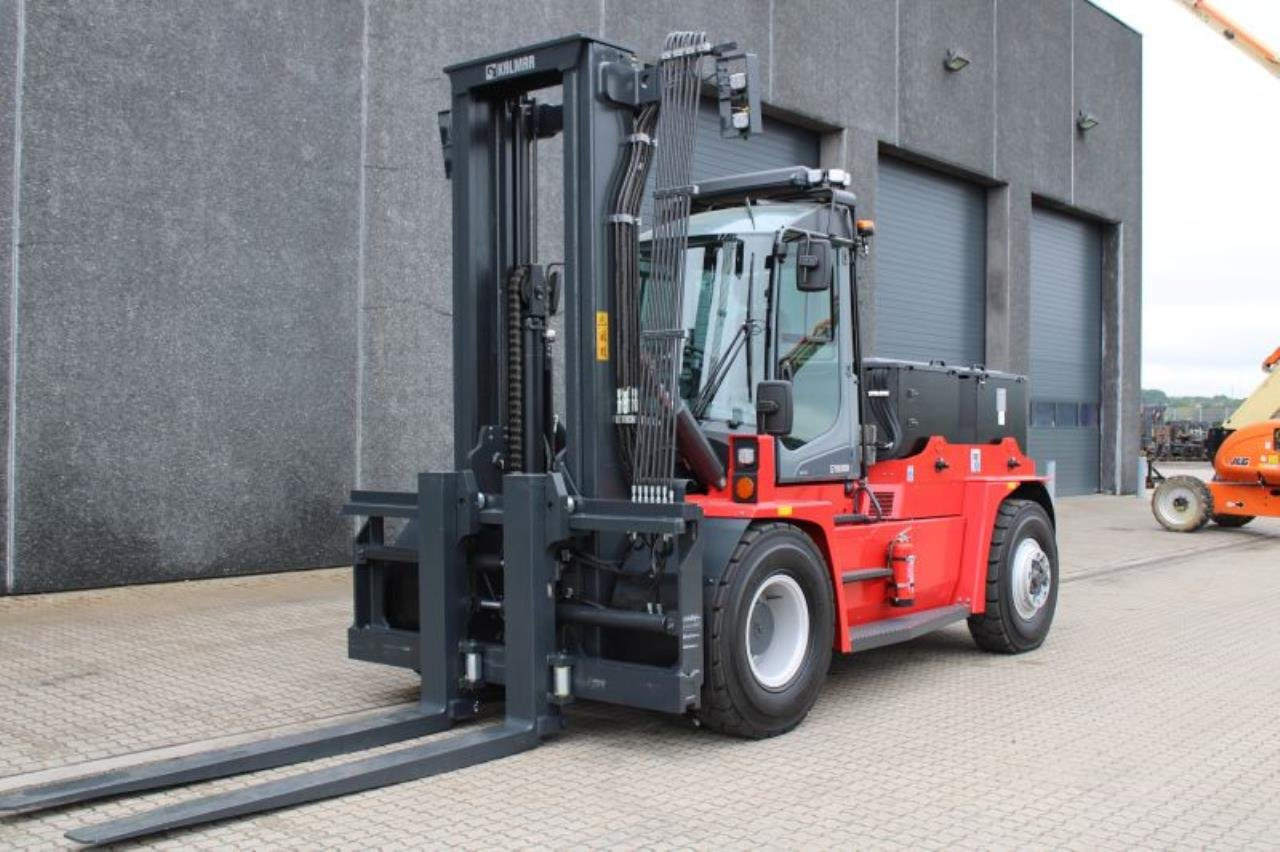 Kalmar ECG160-12 - Forklift listrik: gambar 2 Kalmar ECG160-12 - Forklift listrik: gambar 2